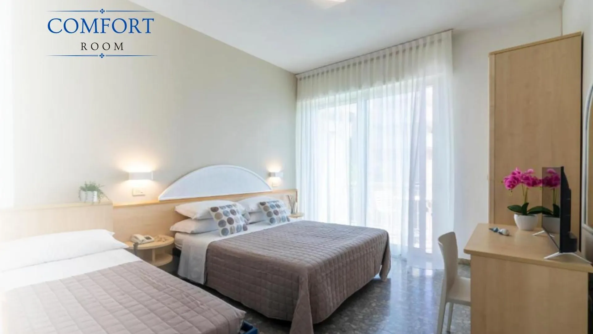***  Hotel Constellation Rimini Włochy