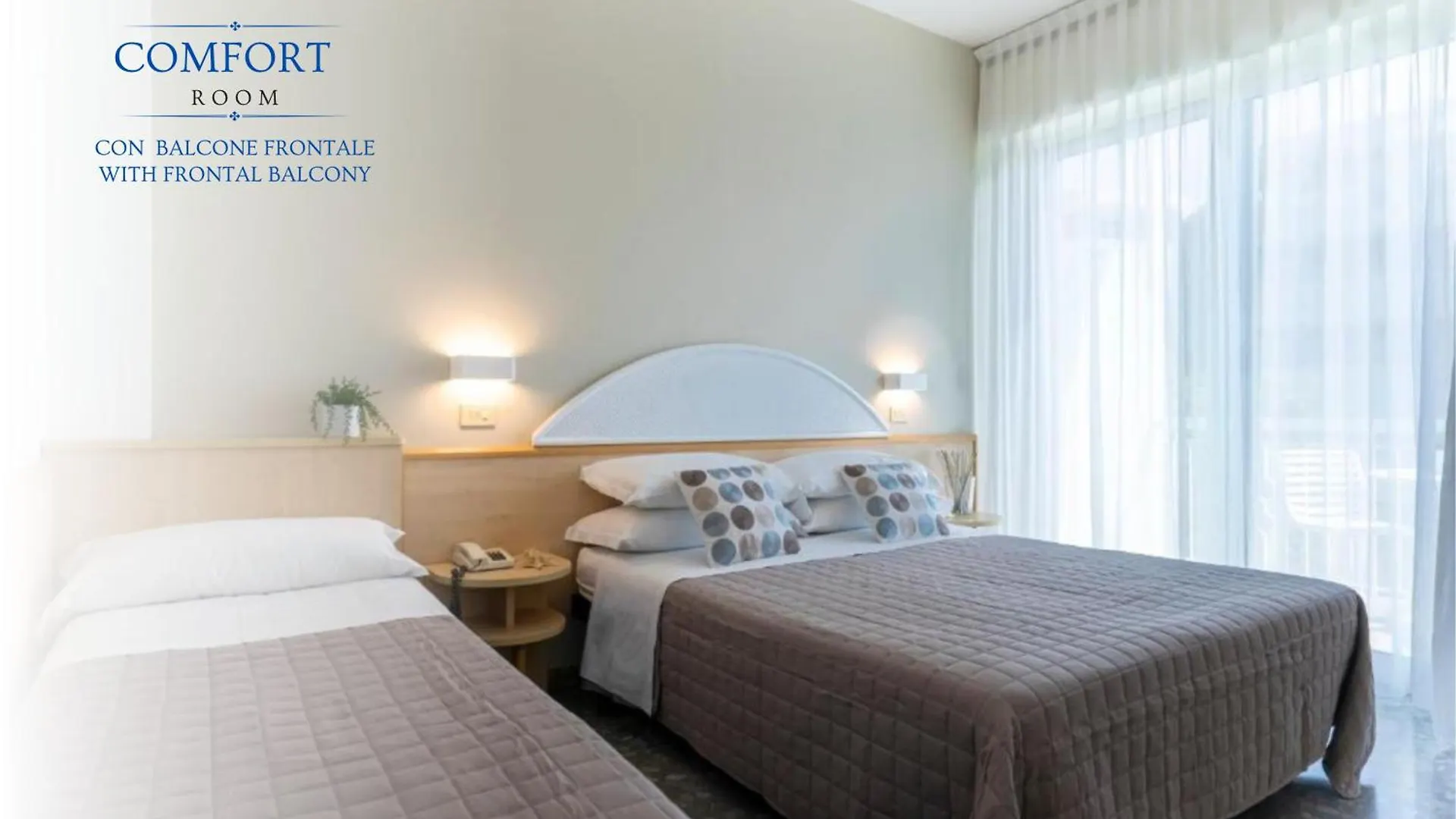 Hotel Constellation Rimini 3*,  Włochy