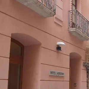 Hotel Moderno Trapani