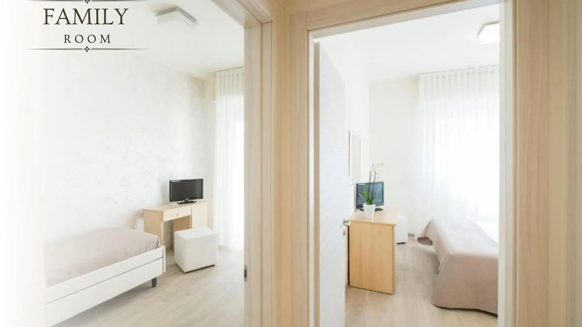 ***  Hotel Constellation Rimini Italy