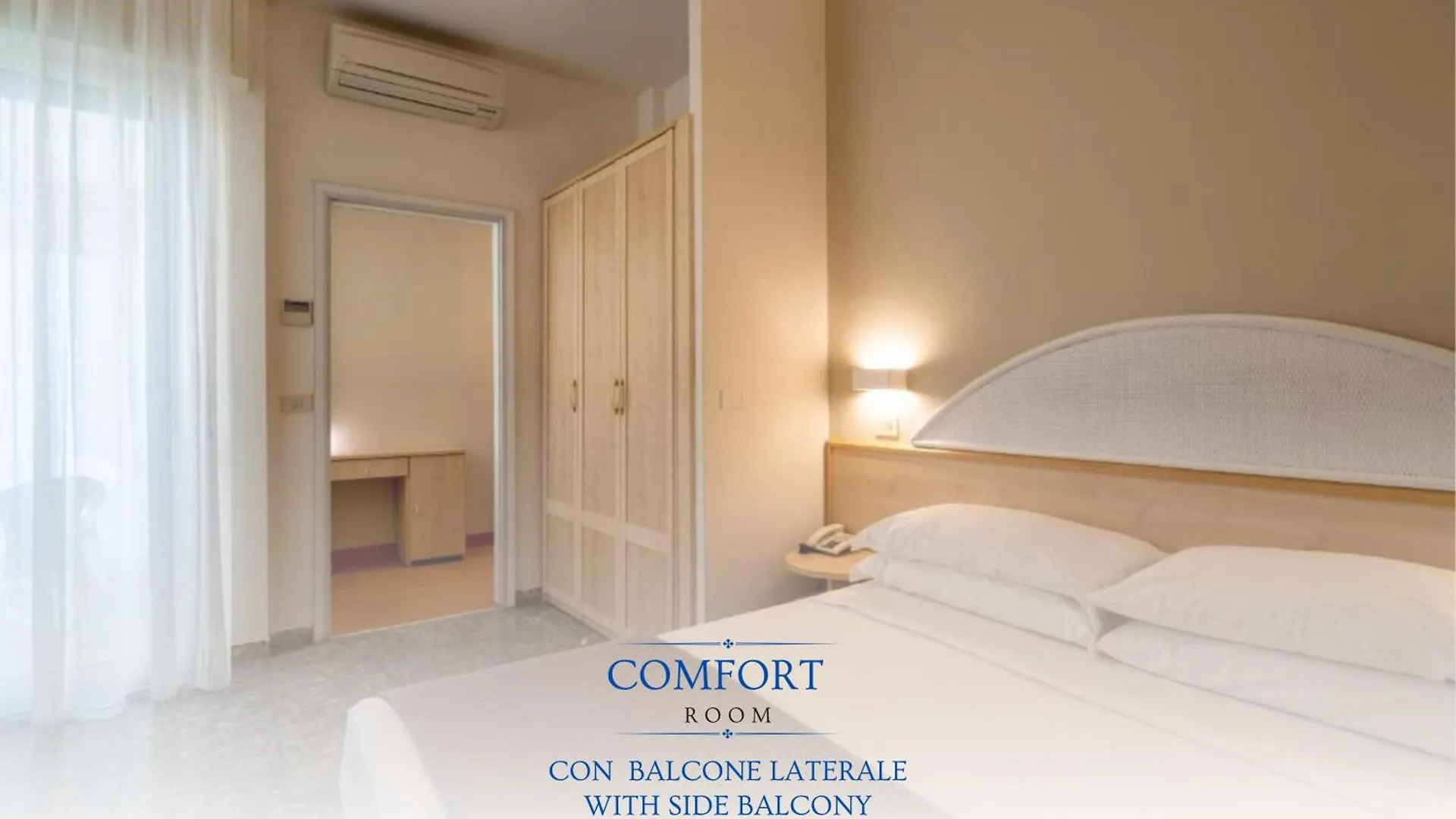 Hotel Constellation Rimini Italy